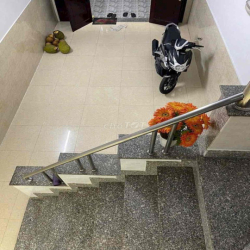 NHÀ MỚI 4*18m 2LẦU ST 3PN 3WC CÓ NT QUANG TRUNG P10