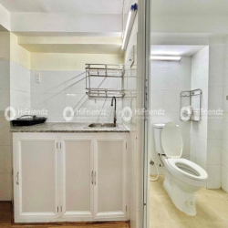 TRỐNG SẴN STUDIO FULL NỘI THẤT GẦN NGUYỄN SƠN GẦN ĐẠI HỌC VĂN HIẾN.