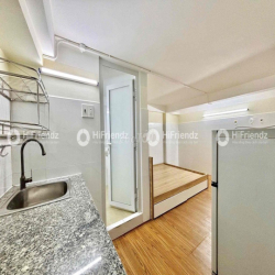 TRỐNG SẴN STUDIO FULL NỘI THẤT GẦN NGUYỄN SƠN GẦN ĐẠI HỌC VĂN HIẾN.
