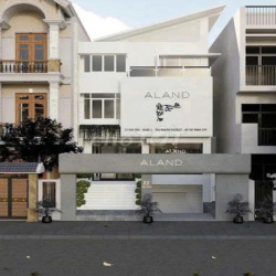 CHO THUÊ NHÀ MT 22 HOA ĐÀO, QPN, DT 8x18M, HẦM TRỆT 2 LẦU, GIÁ 77TR