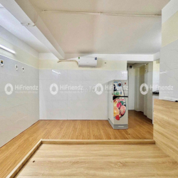 TRỐNG SẴN STUDIO FULL NỘI THẤT GẦN NGUYỄN SƠN GẦN ĐẠI HỌC VĂN HIẾN.