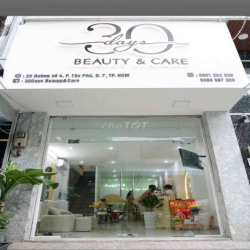 Nhà 5 tầng mặt tiền kinh doanh gần chợ Tân Mỹ