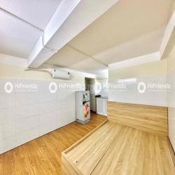 TRỐNG SẴN STUDIO FULL NỘI THẤT GẦN NGUYỄN SƠN GẦN ĐẠI HỌC VĂN HIẾN.