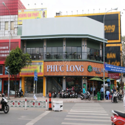 Góc 2MT Nguyễn Thị Thập Quận 7 gần Lotte Mart