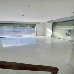 Cho thuê tầng trệt căn góc 2 lối Đông Nam Hacom Galacity sẳn thiết bị