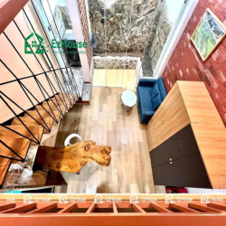 CHỈ CẦN CỌC 500k LÀ ĐÃ ĐƯỢC VÀO Ở - FULL NỘI THẤT - RỘNG 35m2