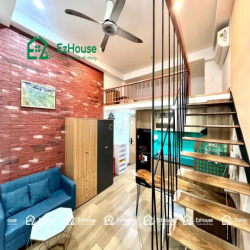 CHỈ CẦN CỌC 500k LÀ ĐÃ ĐƯỢC VÀO Ở - FULL NỘI THẤT - RỘNG 35m2