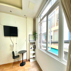 CHO THUÊ CĂN HỘ STUDIO ĐƯỜNG MẠC ĐỈNH CHI BAO ĐIỆN NƯỚC GIÁ 4,5 TRIỆU