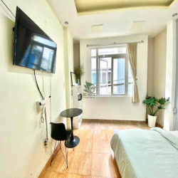 CHO THUÊ CĂN HỘ STUDIO ĐƯỜNG MẠC ĐỈNH CHI BAO ĐIỆN NƯỚC GIÁ 4,5 TRIỆU