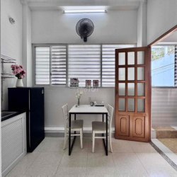 Duplex full nội thất giá rẻ khu Emart Phan Huy Ích , Gò Vấp - Tân Bình
