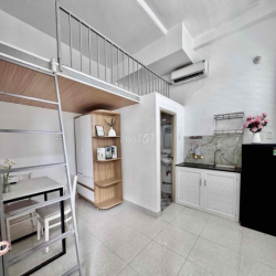 Duplex full nội thất giá rẻ khu Emart Phan Huy Ích , Gò Vấp - Tân Bình