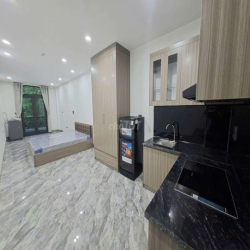 Chung cư mini mới 35-40m2, đầy đủ