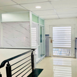 🏩 HẺM XE TẢI KỲ ĐỒNG QUẬN 3 - 3.2x13 - 1 Trệt 1 Lầu - 2PN 2WC