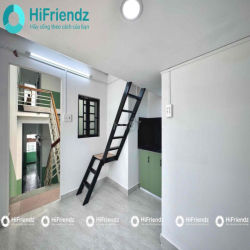 GẦN TRƯỜNG ĐẠI HỌC - DUPLEX HỌC SINH SINH VIÊN
