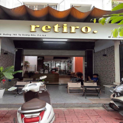 Cho thuê văn phòng, mặt bằng đẹp ở quận 8 gần Parcmall