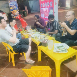 SANG NHƯỢNG QUÁN NƯỚNG –QUÁN NHẬU VIỆT TRUNG VÀO KINH DOANH NGAY