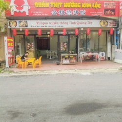 SANG NHƯỢNG QUÁN NƯỚNG –QUÁN NHẬU VIỆT TRUNG VÀO KINH DOANH NGAY