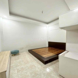 Cho Thuê Nhà 1 Trệt 2 Lầu 3PN Hẻm Xe Hơi Huỳnh Tấn Phát