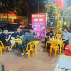 SANG NHƯỢNG QUÁN NƯỚNG –QUÁN NHẬU VIỆT TRUNG VÀO KINH DOANH NGAY