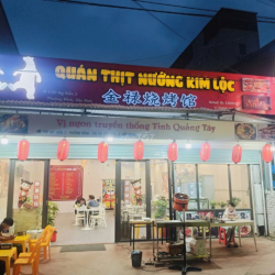 SANG NHƯỢNG QUÁN NƯỚNG –QUÁN NHẬU VIỆT TRUNG VÀO KINH DOANH NGAY