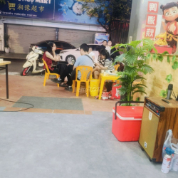 SANG NHƯỢNG QUÁN NƯỚNG –QUÁN NHẬU VIỆT TRUNG VÀO KINH DOANH NGAY