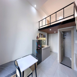 🔥DUPLEX BAN CÔNG FULL NỘI THẤT MÁY GIẶT RIÊNG gần Lotte _ Phú Mỹ Hưng