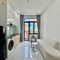 Cho thuê CHDV mini Võ Văn Tần Quận 3 30m2
