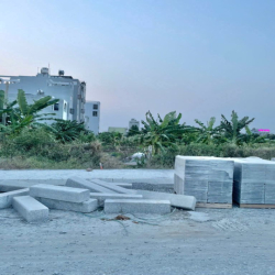 🛑CHO THUÊ ĐẤT MẶT TIỀN VEN SÔNG VÀM THUẬT🛑2700m2 CÓ 1400m2 THỔ CƯ