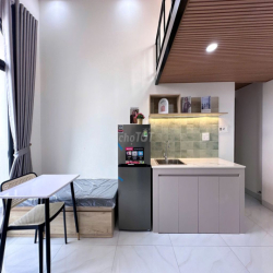 🔥DUPLEX BAN CÔNG FULL NỘI THẤT MÁY GIẶT RIÊNG gần Lotte _ Phú Mỹ Hưng