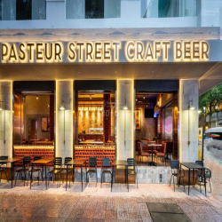 Cho Thuê Nhà GÓC 2MT Lý Tự Trọng, Phường Bến Thành, Quận 1. DT: 12x25m