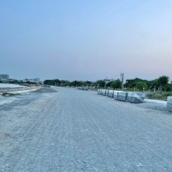 🛑CHO THUÊ ĐẤT MẶT TIỀN VEN SÔNG VÀM THUẬT🛑2700m2 CÓ 1400m2 THỔ CƯ