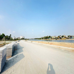🛑CHO THUÊ ĐẤT MẶT TIỀN VEN SÔNG VÀM THUẬT🛑2700m2 CÓ 1400m2 THỔ CƯ