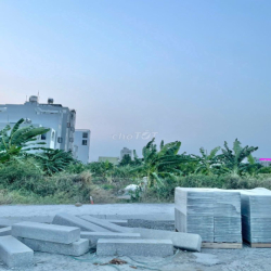 🛑CHO THUÊ ĐẤT MẶT TIỀN VEN SÔNG VÀM THUẬT🛑2700m2 CÓ 1400m2 THỔ CƯ