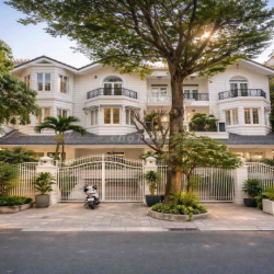 VILLA ĐẸP SAIGON PREAL P22 QUẬN BÌNH THẠN