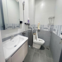 CHO THUÊ Nhà mới đẹp, đường Đặng Thùy Trâm rộng 12m, 3 Tầng, gần ĐHVL