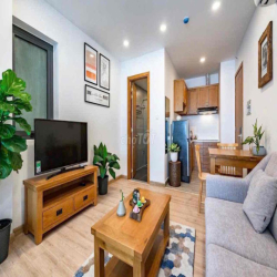 🌹CH 1PN|STUDIO BANCOL THOÁNG - SÀN GỖ CỰC ĐẸP TẠI PHẠM VIẾT CHÁNH🌹