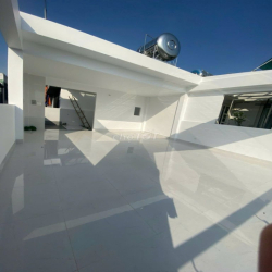 CHO THUÊ Nhà mới đẹp, đường Đặng Thùy Trâm rộng 12m, 3 Tầng, gần ĐHVL