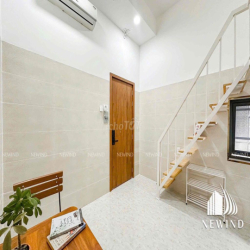 🔥TRỐNG LẠI CĂN GÁC CAO-GẦN TDTU, UFM, NTTU, Q1, Q7, LOTTE, CRENTMALL