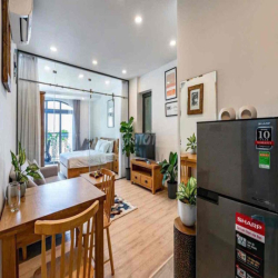 🌹CH 1PN|STUDIO BANCOL THOÁNG - SÀN GỖ CỰC ĐẸP TẠI PHẠM VIẾT CHÁNH🌹