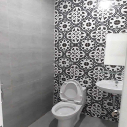 Nhà 2 lầu, 4 pn, 3wc, gần sông sài gòn mát quanh năm-7,9tr