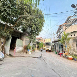 Cần cho thuê  kho Xưởng Hóc Môn DT 10 x 45 có gác Lửng Giá 30 triệu TL