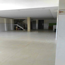 KHU TÔ HIỆU - 8.2 x 20 - TRỆT 4 LẦU - TM - PCCC