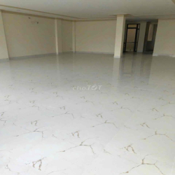 KHU TÔ HIỆU - 8.2 x 20 - TRỆT 4 LẦU - TM - PCCC