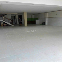 KHU TÔ HIỆU - 8.2 x 20 - TRỆT 4 LẦU - TM - PCCC