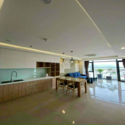 Căn hộ Quang Nguyễn 2PN full nội thất, tầng cao