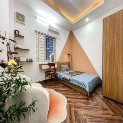 CHO THUÊ GẤP CĂN HỘ MINI FULL NỘI THẤT