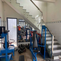 Cho thuê nhà MT đường 3B phường bình tân