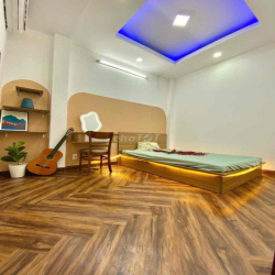 CHO THUÊ GẤP CĂN HỘ MINI FULL NỘI THẤT