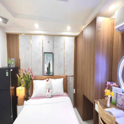 Studio Full NT new 100% - Gần Dương Quảng Hàm, VLU