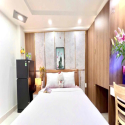 Studio Full NT new 100% - Gần Dương Quảng Hàm, VLU
